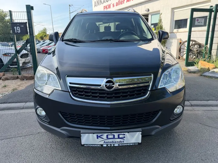 Opel Antara