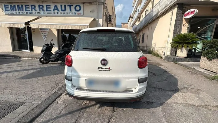 Fiat 500L Trekking