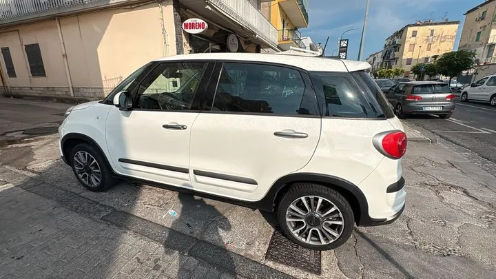 Fiat 500L Trekking