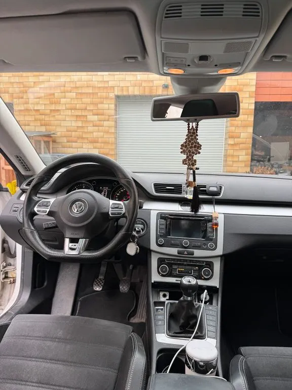 Volkswagen Passat CC