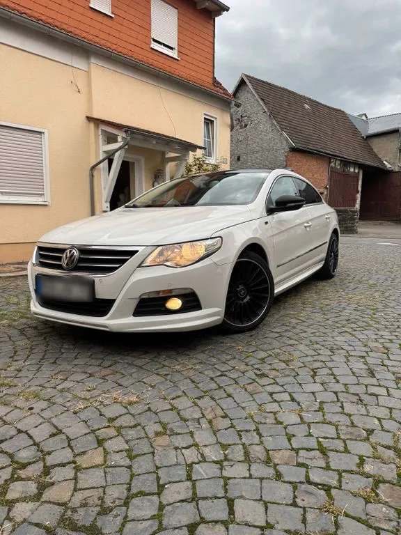 Volkswagen Passat CC