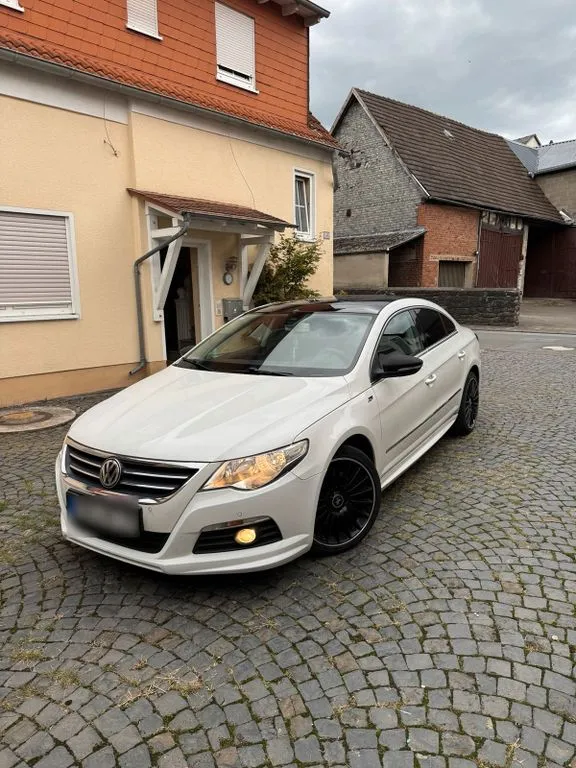 Volkswagen Passat CC