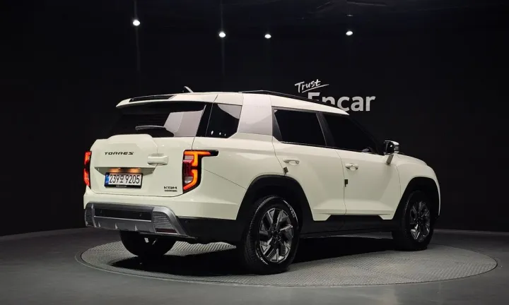 KG_Mobility_Ssangyong Torres