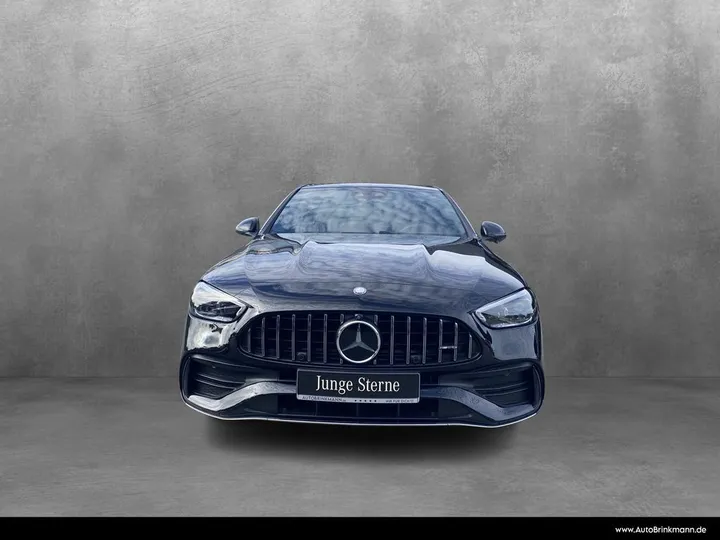 Mercedes-Benz C 43 AMG