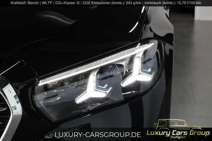 Mercedes-Benz S 580