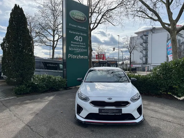 Kia cee'd / Ceed