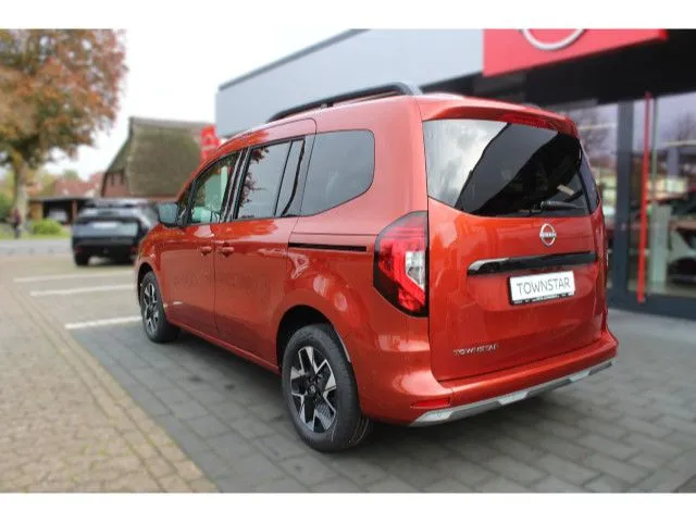 Nissan Townstar