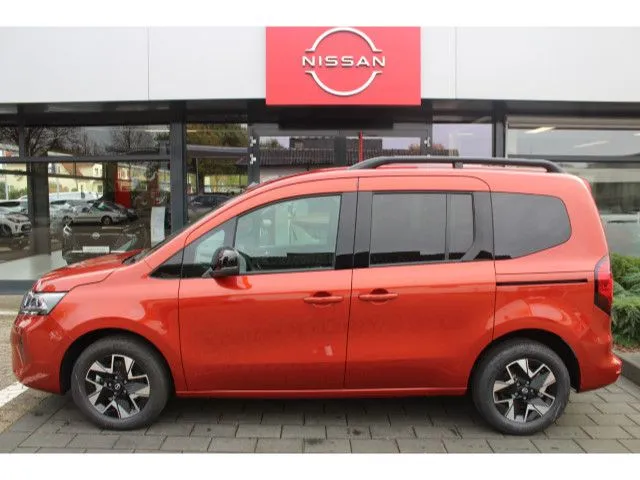 Nissan Townstar