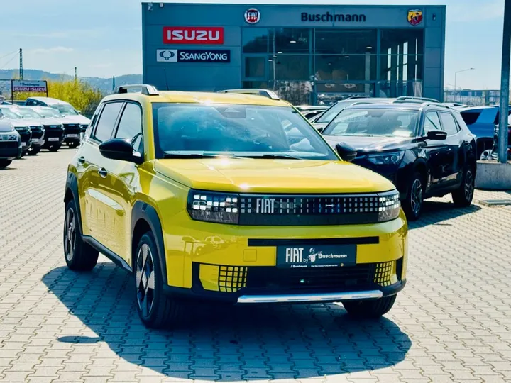 Fiat Grande Panda