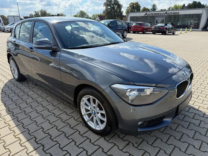 BMW 118