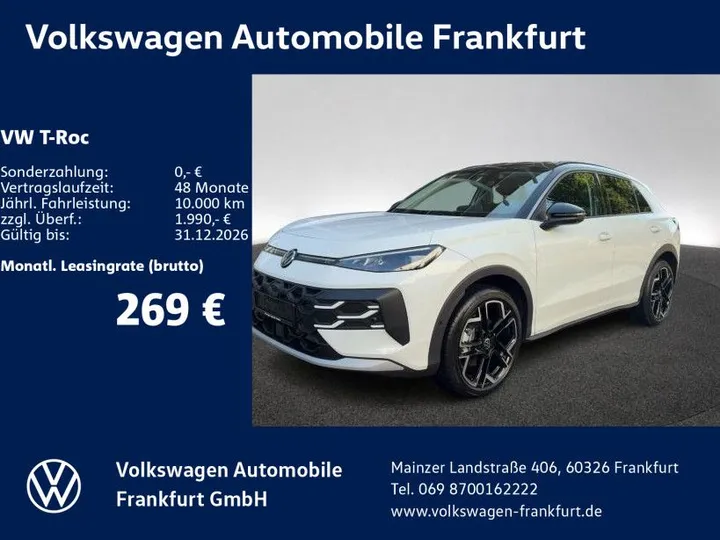 Volkswagen T-Roc