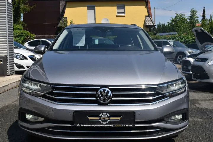 Volkswagen Passat Variant