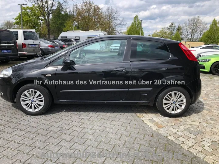 Fiat Punto