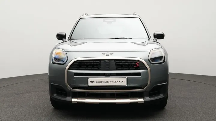 MINI Countryman S (Cooper)