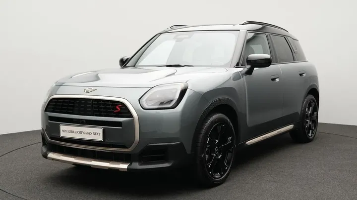 MINI Countryman S (Cooper)