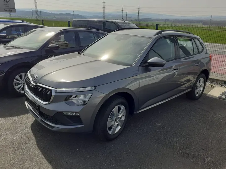 Škoda Kamiq