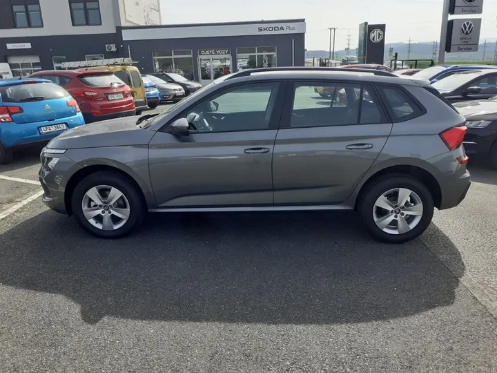 Škoda Kamiq