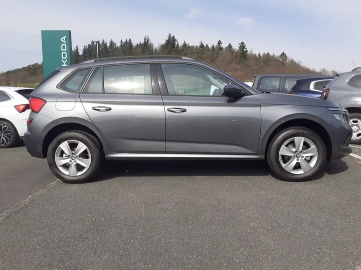 Škoda Kamiq