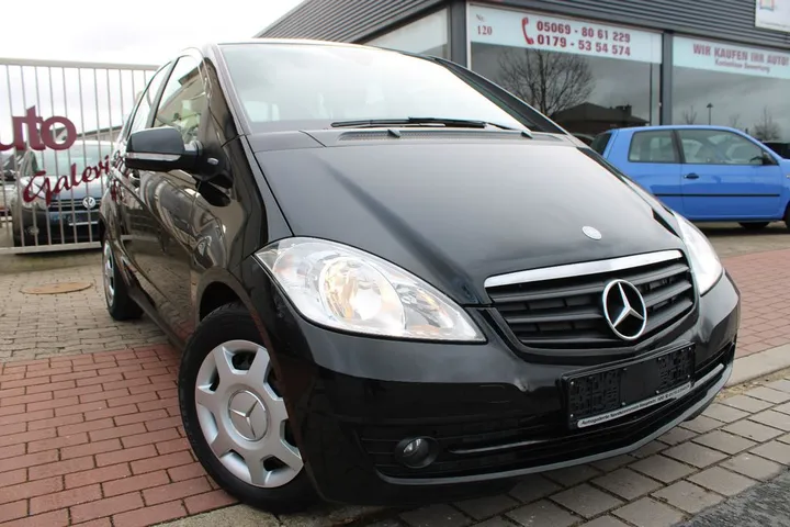 Mercedes-Benz A 160