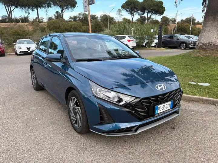 Hyundai i20