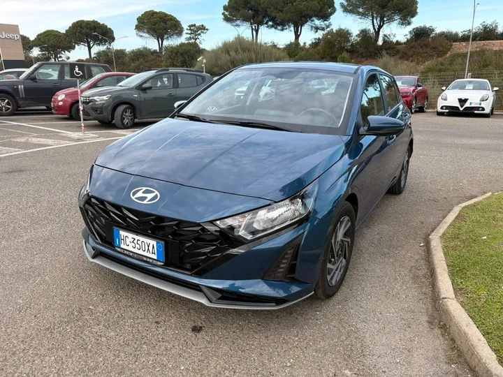 Hyundai i20
