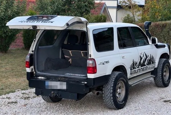 Toyota 4-Runner