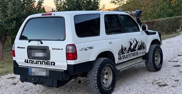 Toyota 4-Runner