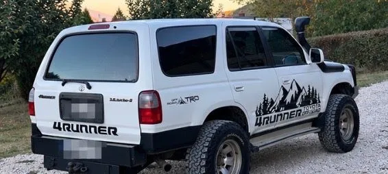 Toyota 4-Runner