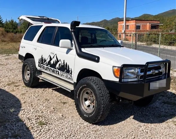 Toyota 4-Runner