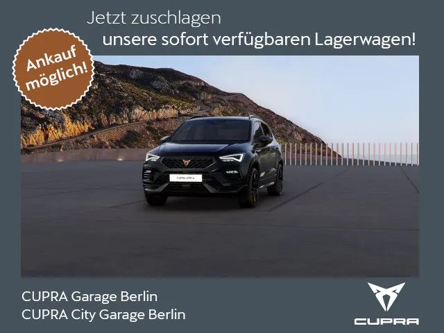 Cupra Ateca