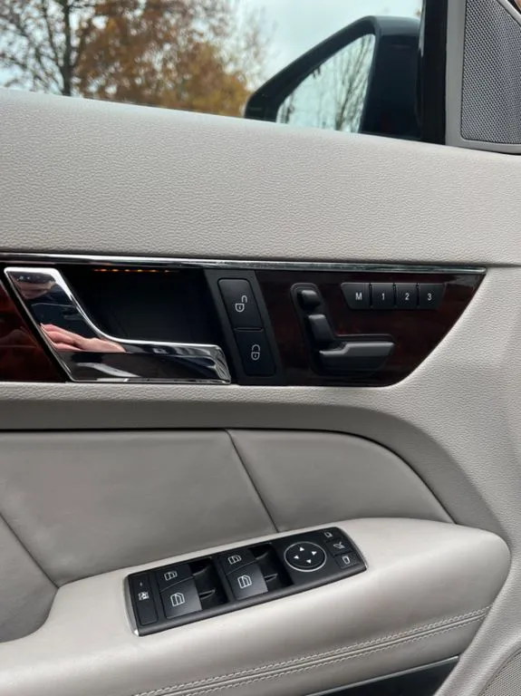 Mercedes-Benz E 350