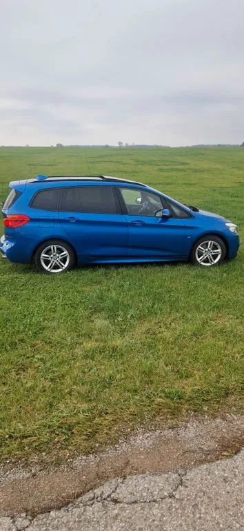 BMW 220 Gran Tourer