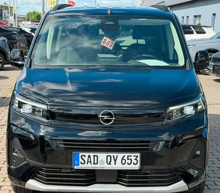 Opel Combo