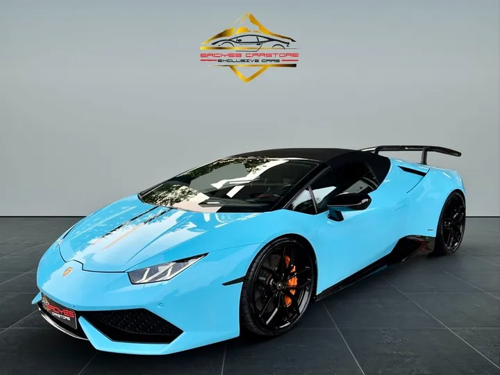 Lamborghini Huracán