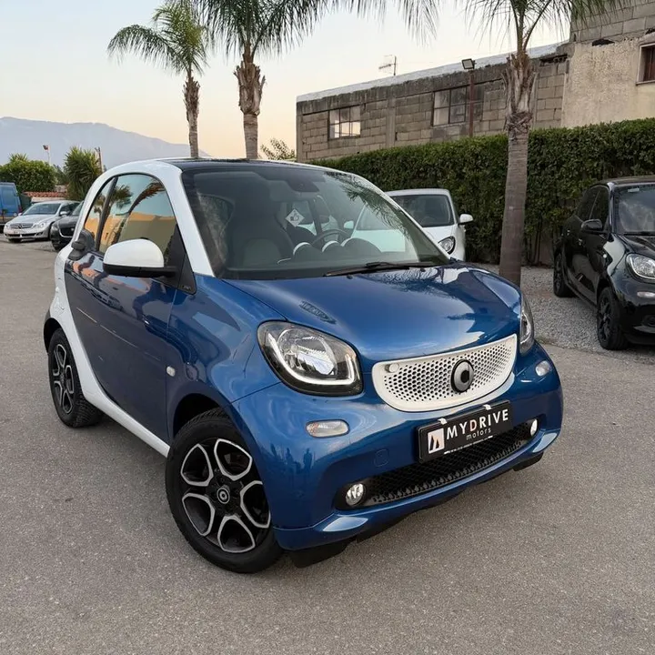 Smart ForTwo