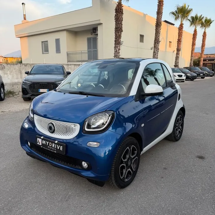 Smart ForTwo