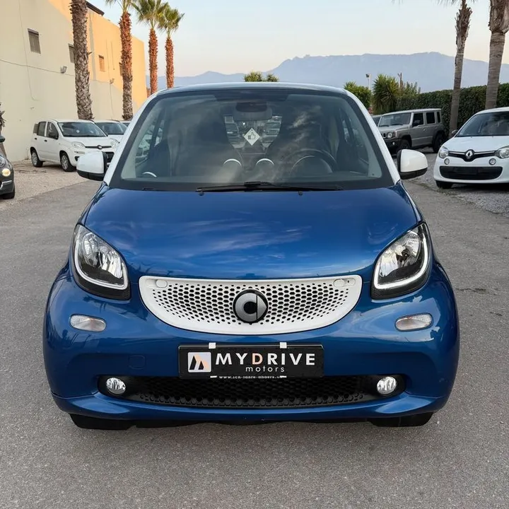 Smart ForTwo