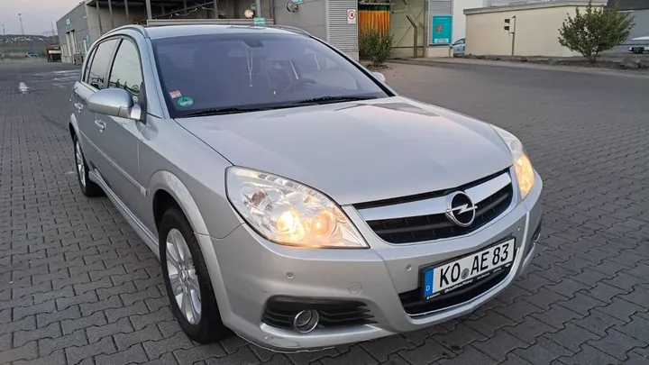 Opel Signum