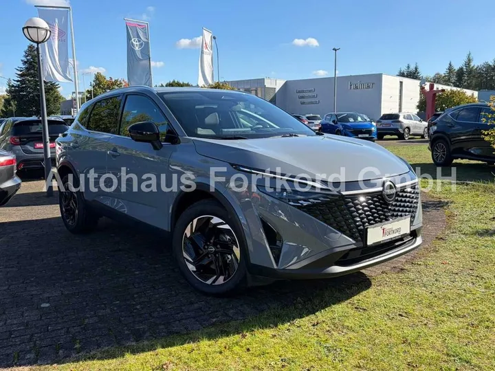 Nissan Qashqai