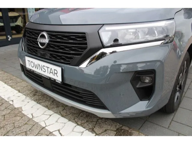 Nissan Townstar