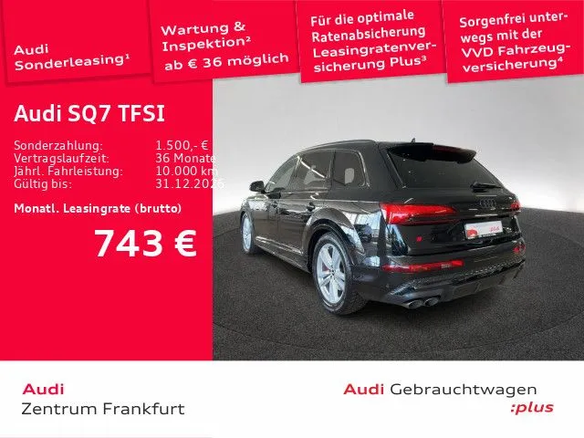 Audi SQ7