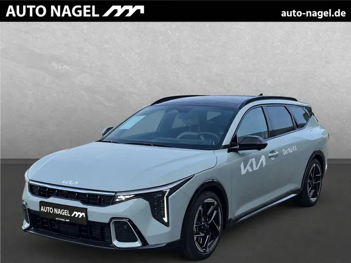 Kia K4