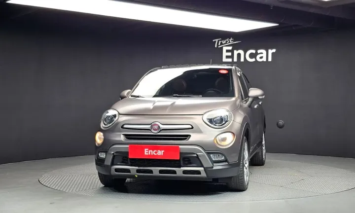 Fiat 500X