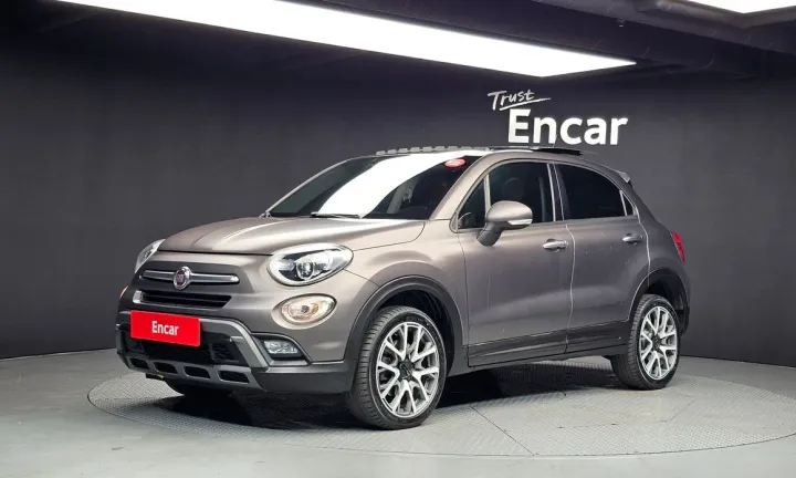 Fiat 500X