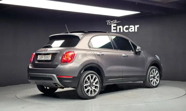 Fiat 500X