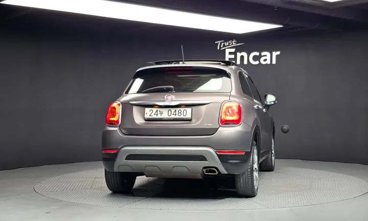 Fiat 500X