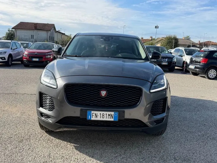 Jaguar E-Pace