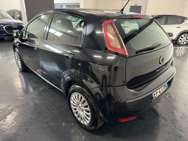 Fiat Punto Evo