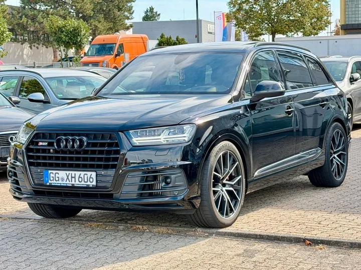 Audi SQ7