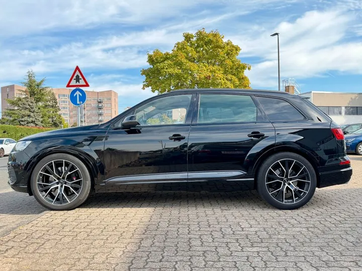 Audi SQ7